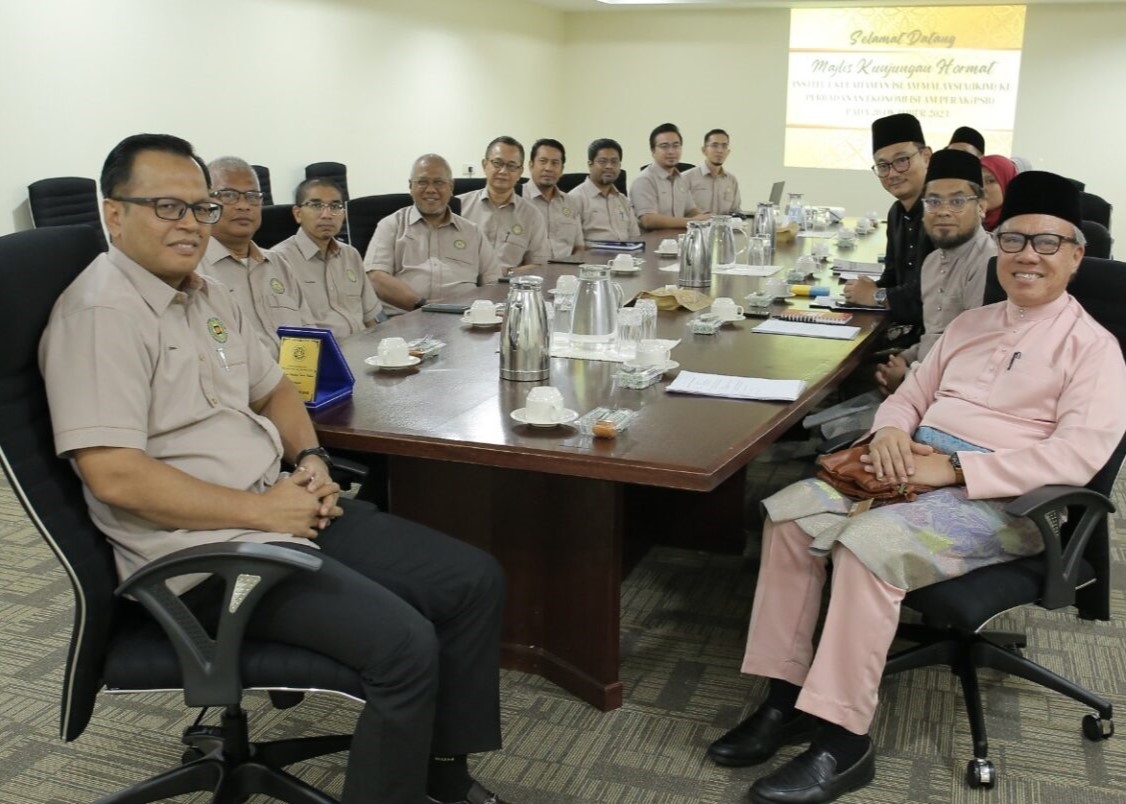 Kunjungan Hormat Institut Kefahaman Islam Malaysia (IKIM)