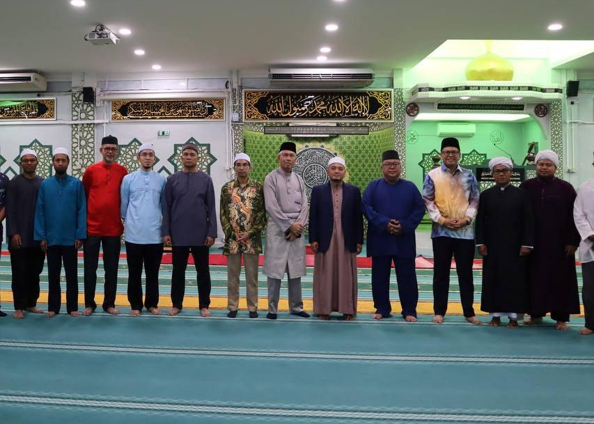 Ceramah Perdana Maulidur Rasul “Kelahiran Agung’ 1445h – Ustaz Wadi Annuar