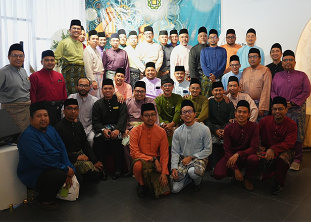 MAJLIS SAMBUTAN HARI RAYA AIDILFITRI