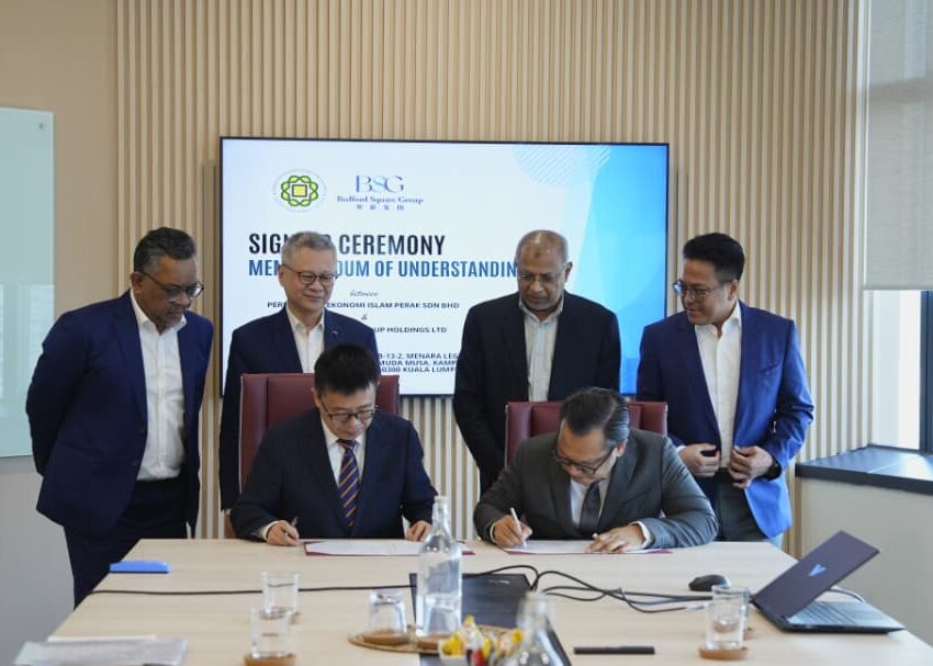 MOU PSB-BEDFORD SQUARE GROUP HOLDINGS LTD